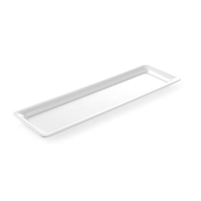 Tác banketový GN, HENDI, GN 2/4, 530x163x(H)20mm | 566053